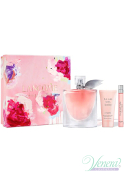 Lancome La Vie Est Belle Set (EDP 100ml + EDP 10ml + BL 50ml) for Women Women's Gift sets
