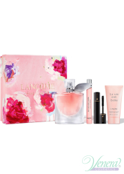 Lancome La Vie Est Belle Set (EDP 50ml + EDP 10ml + Mascara 2ml) for Women Gift Sets
