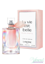Lancome La Vie Est Belle Soleil Crystal EDP 50ml for Women Women's Fragrances