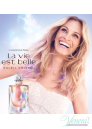 Lancome La Vie Est Belle Soleil Crystal EDP 50ml for Women Without Package Women's Fragrances without package
