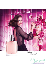 Lancome Miracle Secret EDP 100ml for Women With...