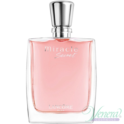 Lancome Miracle Secret EDP 100ml for Women Without Package Women's Fragrances without package