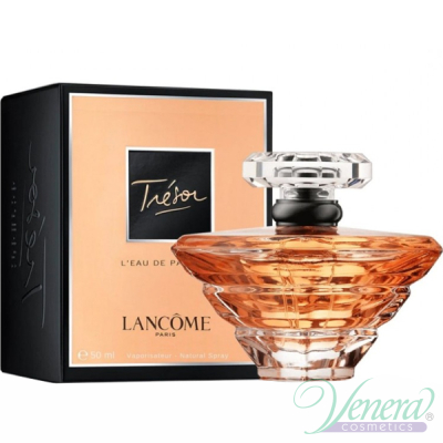 Lancome Tresor EDP 50ml for Women Women's Fragrance