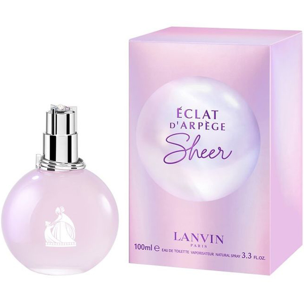 Lanvin Éclat d'Arpège Sheer  [NEW] Introducing our new fragrance