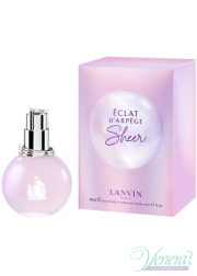 Lanvin Eclat D'Arpege Sheer EDT 50ml for Women Women's Fragrance
