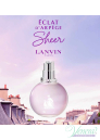 Lanvin Eclat D'Arpege Sheer EDT 30ml for Women Women's Fragrance