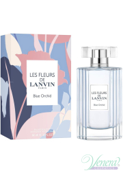 Lanvin Les Fleurs de Lanvin Blue Orchid EDT 90ml for Women Women's Fragrance