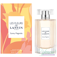 Lanvin Les Fleurs de Lanvin Sunny Magnolia EDT 90ml for Women Women's Fragrance