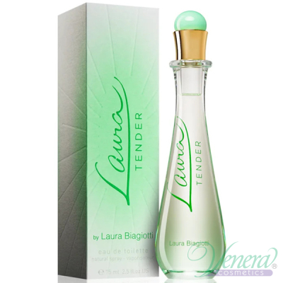 Laura Biagiotti Laura Tender EDT 75ml for Women Women's Fragrance