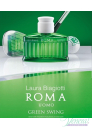 Laura Biagiotti Roma Uomo Green Swing EDT 125ml for Men Without Package