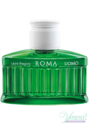 Laura Biagiotti Roma Uomo Green Swing EDT 75ml ...