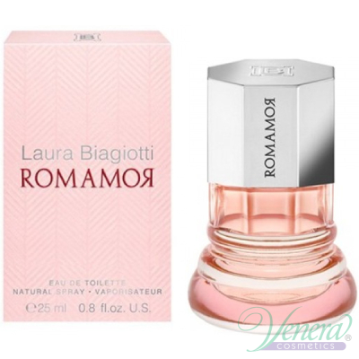 Laura Biagiotti Romamor EDT 25ml for Women Women's Fragrance