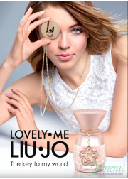 Liu Jo Lovely Me EDP 100ml for Women Without Package Women's Fragrances without package