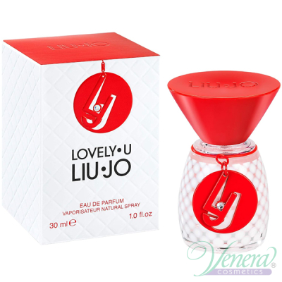 Liu Jo Lovely U EDP 30ml for Women Women's Fragrance