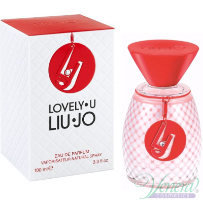 Liu Jo Lovely U EDP 100ml for Women Women's Fragrance