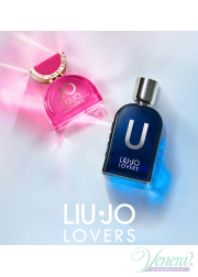 Liu Jo Lovers JO EDT 100ml for Women Without Package Women's Fragrances without package