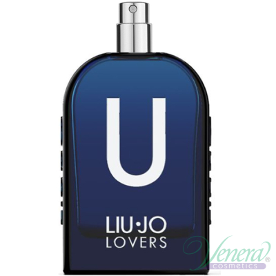 Liu Jo Lovers U EDT EDT 100ml for Men Without Package Women's Fragrances without package