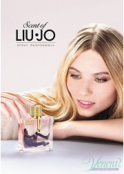 Liu Jo Scent of Liu Jo EDT 75ml for Women Without Package Women's Fragrances without package