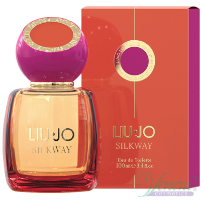 Liu Jo Silkway EDT 100ml for Women Women's Fragrance