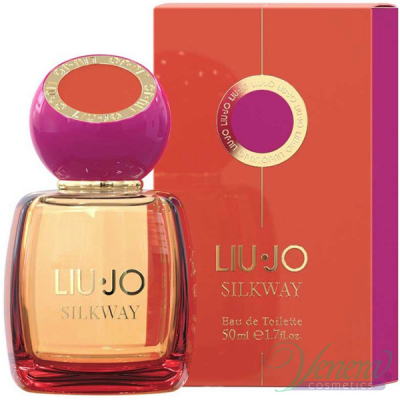 Liu Jo Silkway EDT 50ml for Women Women's Fragrance