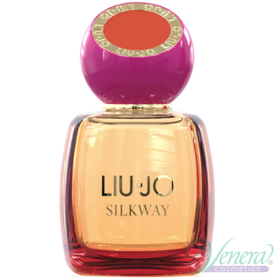 Liu Jo Silkway EDT 100ml for Women Without Package Women's Fragrances without package