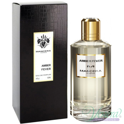 Mancera Amber Fever EDP 120ml for Men and Women Unisex Fragrances