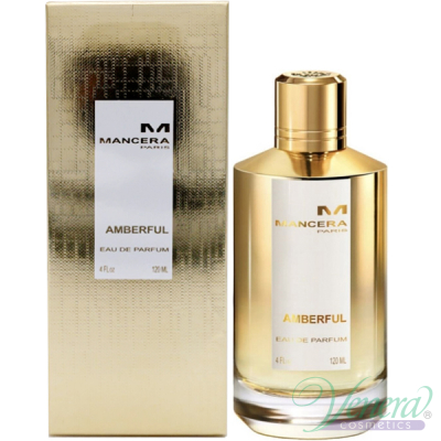 Mancera Amberful EDP 120ml for Men and Women Unisex Fragrances