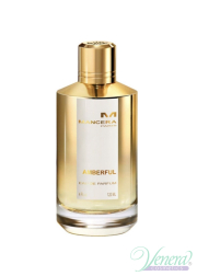 Mancera Amberful EDP 120ml for Men and Women Without Package Unisex Fragrances without package