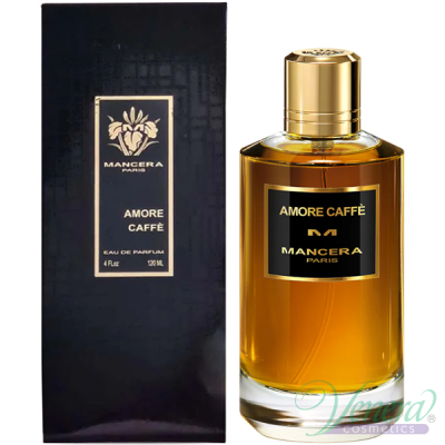 Mancera Amore Caffe EDP 120ml for Men and Women Unisex Fragrances