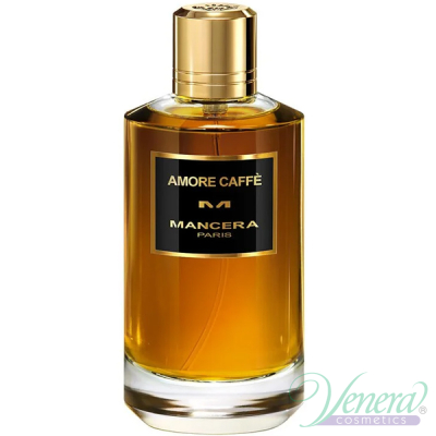 Mancera Amore Caffe EDP 120ml for Men and Women Without Package Unisex Fragrances without package