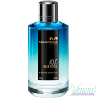 Mancera Aoud Blue Notes EDP 120ml for Men and Women Without Package Unisex Fragrances without package