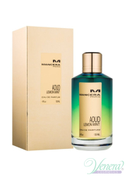 Mancera Aoud Lemon Mint EDP 120ml for Men and Women Unisex Fragrances