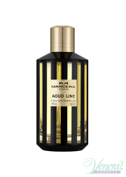 Mancera Aoud Line EDP 120ml for Men and Women Without Package Without Package Unisex Fragrances without package
