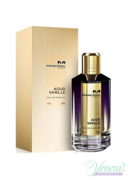 Mancera Aoud Vanille EDP 120ml for Men and Women Unisex Fragrances