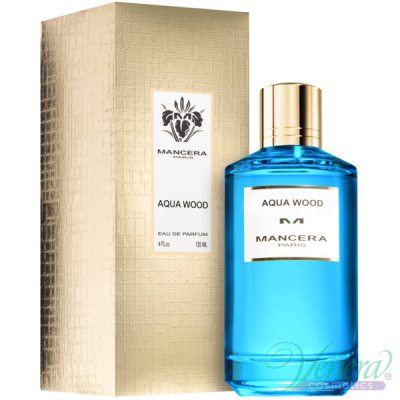 Mancera Aqua Wood EDP 120ml for Men Men's Fragrances