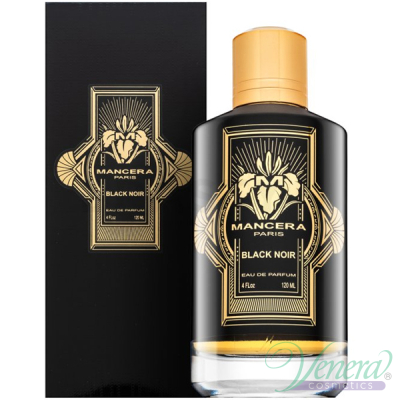 Mancera Black Noir EDP 120ml for Men and Women Unisex Fragrances