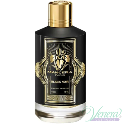 Mancera Black Noir EDP 120ml for Men and Women Without Package