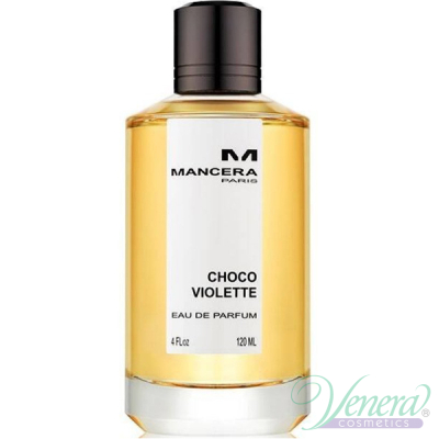 Mancera Choco Violet EDP 120ml for Men and Women Without Package Unisex Fragrances without package