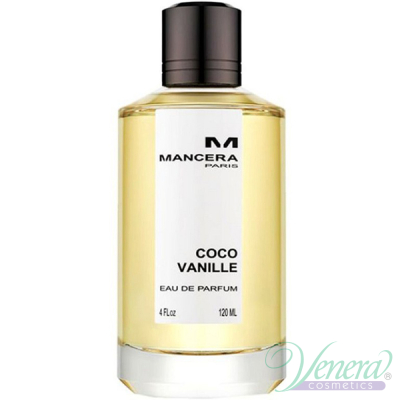 Mancera Coco Vanille EDP 120ml for Women Without Package Women's Fragrances without package