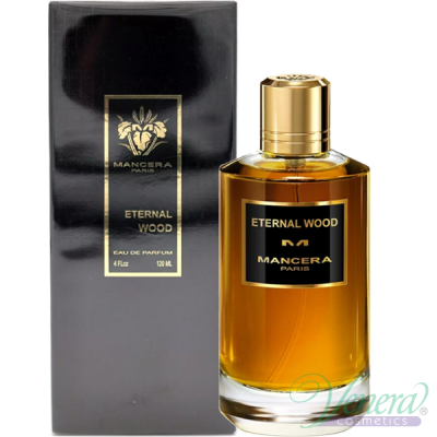 Mancera Eternal Wood EDP 120ml for Men and Women Unisex Fragrances