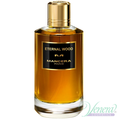 Mancera Eternal Wood EDP 120ml for Men and Women Without Package Unisex Fragrances without package