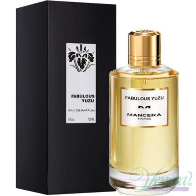 Mancera Fabulous Yuzu EDP 120ml for Men and Women Unisex Fragrances