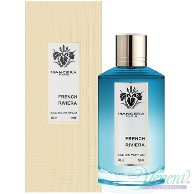 Mancera French Riviera EDP 120ml for Men and Women Unisex Fragrances