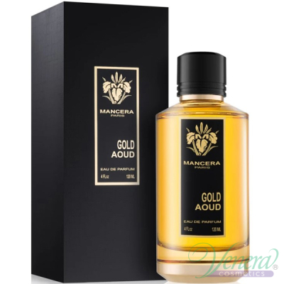 Mancera Gold Aoud EDP 120ml for Men and Women Unisex Fragrances