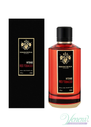 Mancera Intense Red Tobacco EDP 120ml for Men a...