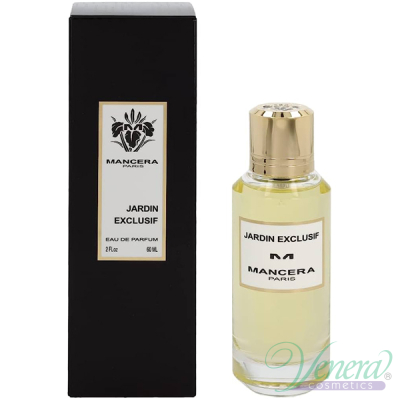 Mancera Jardin Exclusif EDP 60ml for Men and Women Unisex Fragrances