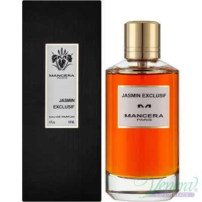 Mancera Jasmin Exclusif EDP 120ml for Men and Women Unisex Fragrances