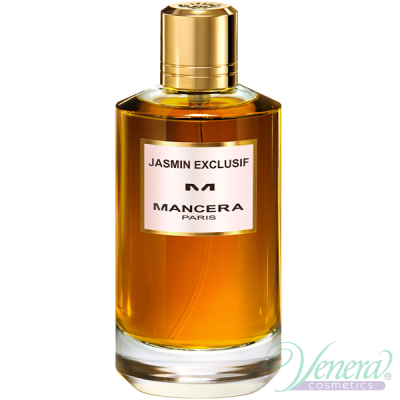 Mancera Jasmin Exclusif EDP 120ml for Men and Women Without Package Unisex Fragrances without package
