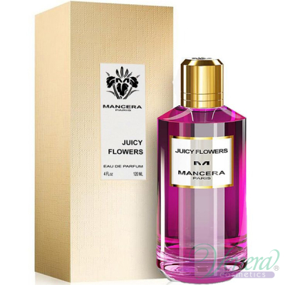Mancera Juicy Flowers EDP 120ml for Women Women's Fragrance