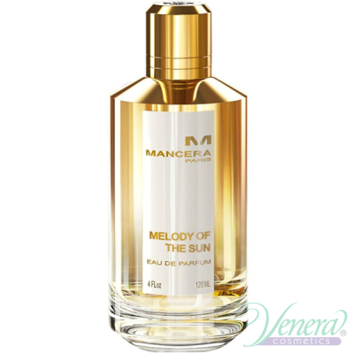 Mancera Melody Of The Sun EDP 120ml for Men and Women Without Package Unisex Fragrances without package